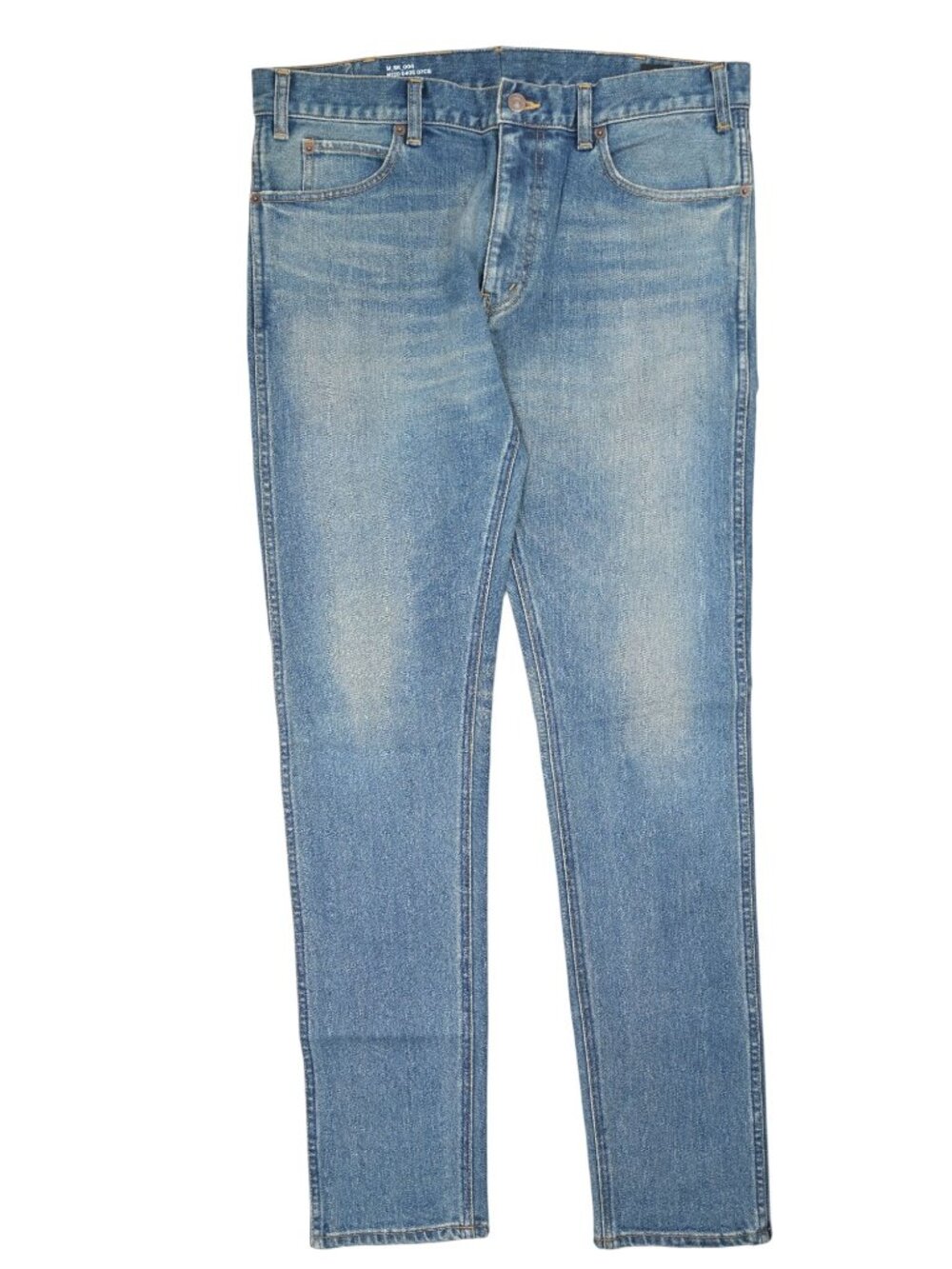 Celine Skinny Jeans M_SK_004 in Blue